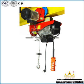 چین Micro electric crane hoist تامین کننده