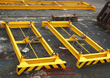چین Crane Container Lifting Spreader / 20Ft ISO Container Lifting Frame Container Handling Equipment تامین کننده
