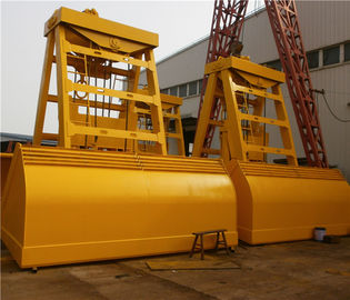 چین 25m³  Remote Control Grab for Ship Deck Crane Loading Bulk Materials Coal / Sand Grabs تامین کننده