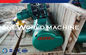 Heavy Lifting Machine 316t 12m Blue Electric Wire Rope Hoist 80v 50hz تامین کننده