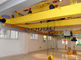 10ton, 10ton / 3.2ton Light Duty Bridge Crane With Electric Wire Rope Hoist For Warehouse / Storage / Machine mill تامین کننده