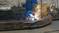 Excavator Truck Long Reach Boom For Mining Machinery , ASTM A572 Excavator Arm تامین کننده