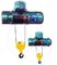 Transfer Cars Electric Wire Rope Hoists with Lifting Capacity 0.5~50ton CD, MD Type تامین کننده