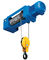 Transfer Cars Electric Wire Rope Hoists with Lifting Capacity 0.5~50ton CD, MD Type تامین کننده