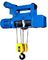 Under - Slung Electric Wire Rope Hoist For Ship Building / Hydro Power Industry 25t تامین کننده