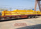 Lifting Equipment Container Crane Spreader With Steel Wire Rope / Semi-automatic Type تامین کننده