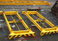 Crane Container Lifting Spreader / 20Ft ISO Container Lifting Frame Container Handling Equipment تامین کننده