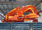 10T Electro Hydraulic Orange Peel Crane Grabs For Steel Scrap High Efficiency تامین کننده