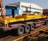 40Ft Semi Auto Gantry Crane Container Spreader / Containers Lifting Equipment تامین کننده