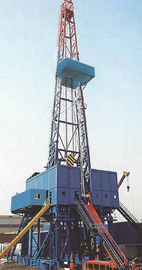 چین Professional Electric Drill / Oil Rig Equipment / Mechanical Drive Rig تامین کننده