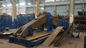 High Precision Steel BS Q345D Excavator Boom For Excavator Parts , Excavator Jib تامین کننده