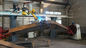 BS , DIN Fe510 Steel Excavator Boom For Logistics Machinery , Long Reach Boom تامین کننده