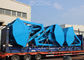 SWL 20T 6 - 10M3 Remote Controlled Clamshell Grabs for Bulk Cargo of Sand or Iron Ore تامین کننده