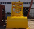 20T Bulk Materials Loading Remote Controlled Clamshell Grab For Deck Cranes تامین کننده